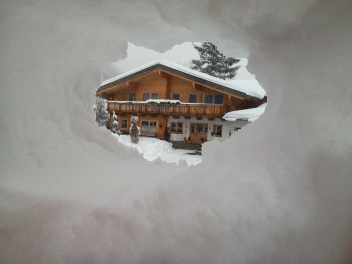 Zur Lieben Sonne Apartment Filzmoos Luaran gambar