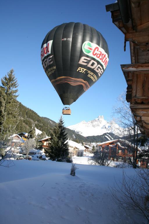 Zur Lieben Sonne Apartment Filzmoos Luaran gambar